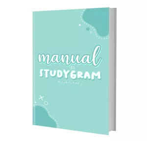 Imagem de capa para o Ebook E-BOOK: MANUAL DO STUDYGRAM