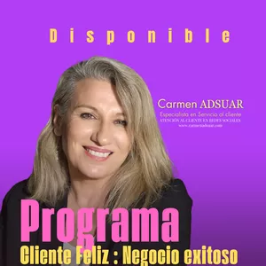 Imagen de portada para Curso online Programa: Cliente Feliz, Negocio Exitoso