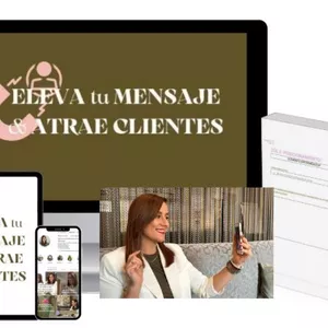 Imagen de portada para Curso online Mensaje PREMIUM, Clientes PREMIUM
