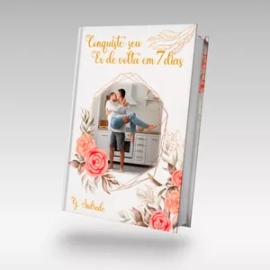 Imagem de capa para o Ebook Conquiste seu ex de volta em 7 dias.