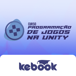 Imagem do curso Curso Programação de Jogos na Unity | Aprenda a programar do zero!