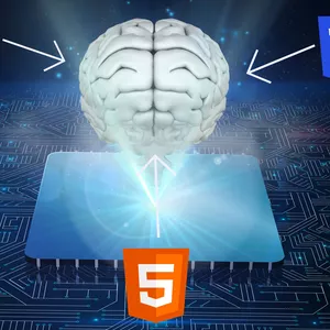 Imagen de portada para Curso online Curso de Desarrollo Web con HTML, CSS y JavaScript | Básico