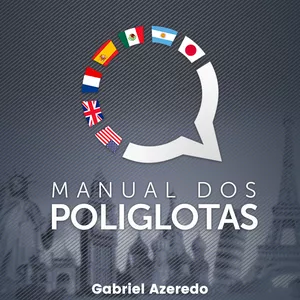 Imagem de capa para o Ebook O Manual dos Poliglotas