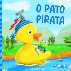 Imagem de capa para o Curso online O Pato Pirata