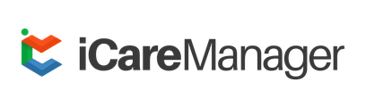 iCM Customer Learning Management System logo