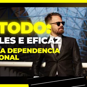 Imagem de capa para o Curso online Simples e Eficaz Contra Dependência Emocional