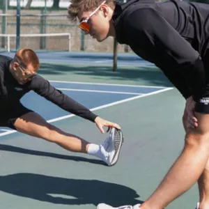 Imagem de capa para o Curso online Alongamentos Performance para Corrida