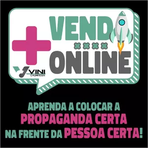 Imagem de capa para o Curso online Mais Venda Online