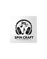 SPIN CRAFT DJ ACADEMY logo