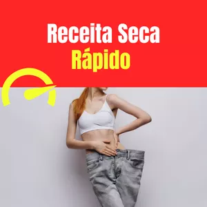 Imagem de capa para o Ebook Receita Seca Rápido 