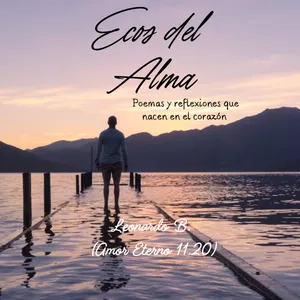Imagen de portada para Ebook Ecos del Alma ,poemas y reflexiones que nacen en el corazón 