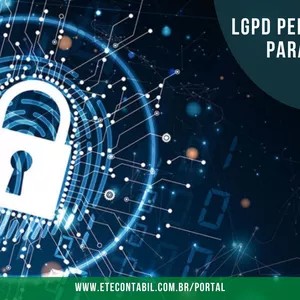 Imagem do curso Dados: LGPD no dia a dia do contabilista