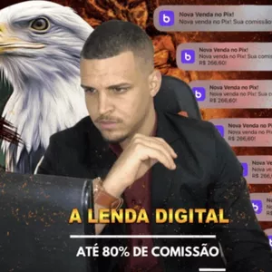 Imagem de capa para o Curso online Método A Lenda Digital