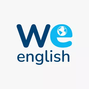 Imagen de portada para Curso online WE ENGLISH CLASS 16 mes / 48 trimestre.
