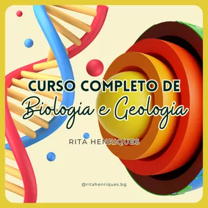 Imagem de capa para o Curso online Curso Completo de Biologia e Geologia