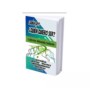 Imagen de portada para Ebook ¿QUIÉN SOY? ¿QUIÉN QUIERO SER?