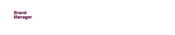 (一財)ブランド・マネージャー認定協会　オンライン講座 logo