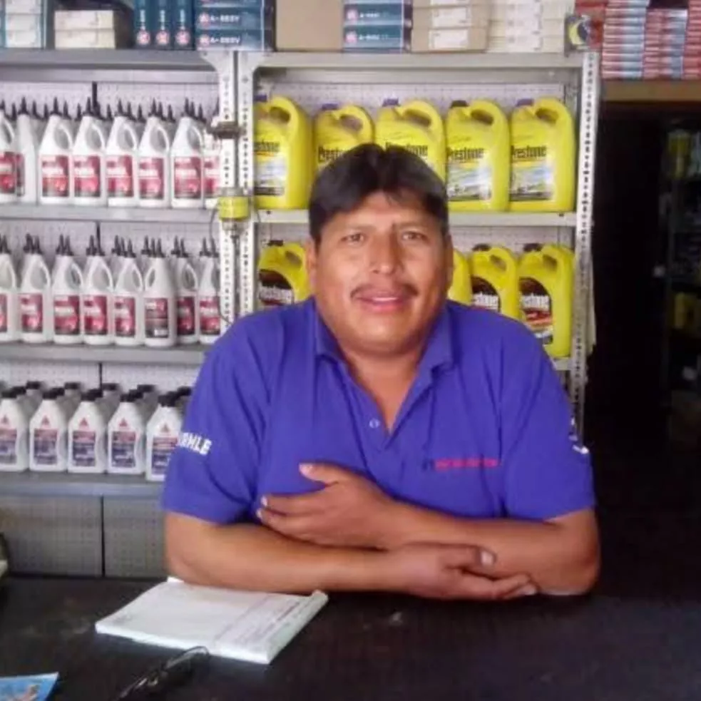 Eusebio Cardozo P.