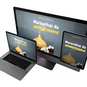 Imagen de portada para Ebook Maravillas de la Aromaterapia