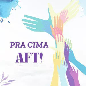 Imagem de capa para o Curso online PRA CIMA AFT!
