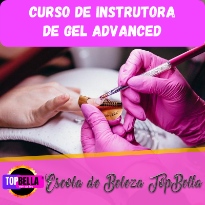 Imagem do curso Curso de Instrutora de Gel Advanced