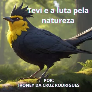 Imagem de capa para o Ebook Tevi e a luta pela natureza