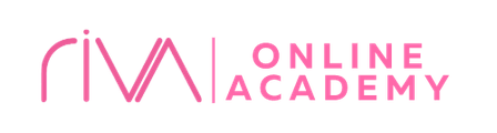 Riva Online Academy logo