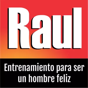 Imagen de portada para Ebook RAUL: Entrenamiento para ser un hombre feliz