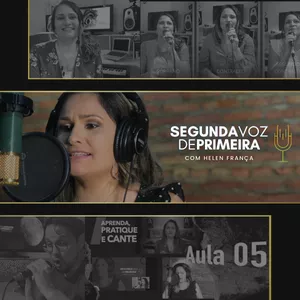 Imagem de capa para o Curso online Segunda voz de primeira
