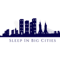 Sleep In Big Cities logo