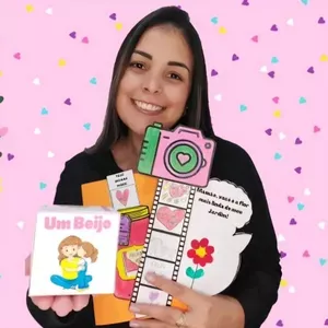 Imagem de capa para o Ebook Modelos cartões dia das mães 