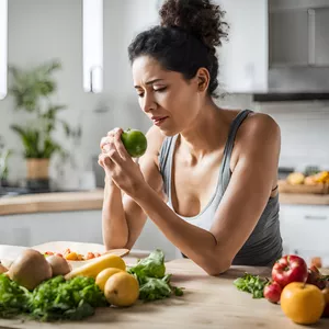 Imagen de portada para Ebook Lidiar con los factores psicológicos que afectan la pérdida de peso