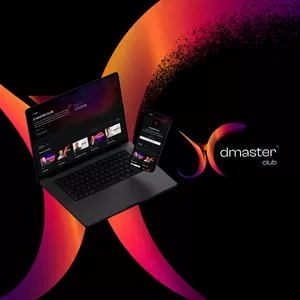 Imagem de capa para o Curso online D MASTER CLUB