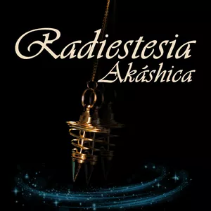 Imagen de portada para Ebook Radiestesia Akáshica + Mesa Radiónica Akáshica