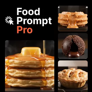 Imagem do curso Food Prompt Pro – Crie vídeos virais de comida com IA