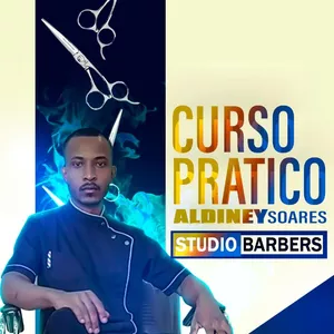 Imagem de capa para o Curso online Treinamento Barbeiro Revolucionário