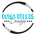 Diana Dellos Art Studio logo