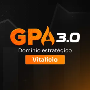 Imagem de capa para o Curso online GPA 3.0 - Domínio Estratégico