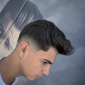 Cover image for Online course Profissional barber 