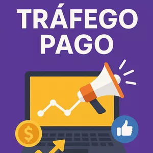 Imagem do curso Mini curso de trafego pago passo a passo 