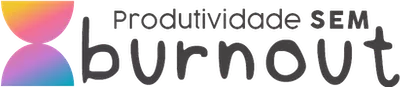 logo produtividade sem burnout