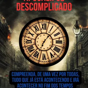 Imagem de capa para o Ebook APOCALIPSE DESCOMPLICADO