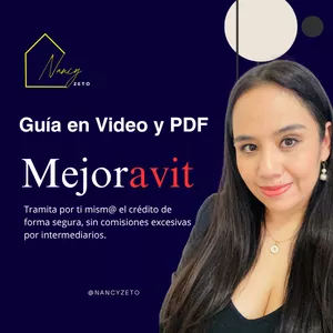 Imagen de portada para Curso online Mejoravit tramita tu crédito sin intermediarios (Infotaller)