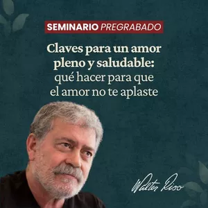 Imagen de portada para Curso online Seminario: Claves para un amor pleno y saludable