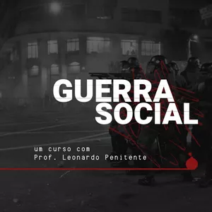 Imagem de capa para o Curso online Curso "GUERRA SOCIAL: da guerra cultural à guera social"