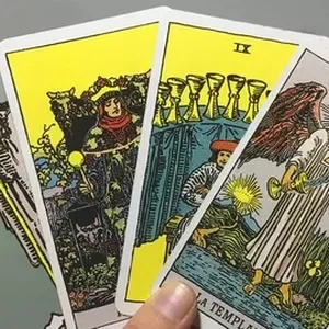 Imagen de portada para Curso online 🌟 Lectura De Tarot Y Horóscopos Gratis 🌟