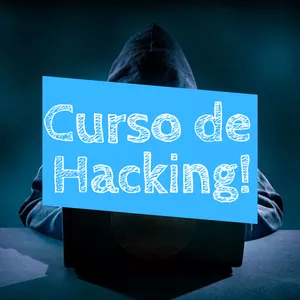 Imagem principal do produto Curso Técnicas de Hacking v1.0