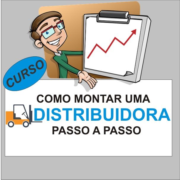 COMO MONTAR UMA DISTRIBUIDORA 