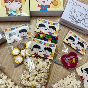 Imagem de capa para o Ebook Lembrancinhas Festas Juninas 🔥🔥🔥