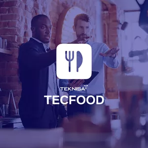 Imagem de capa para o Curso online TecFood Web – Gestão Operacional (GOP)
